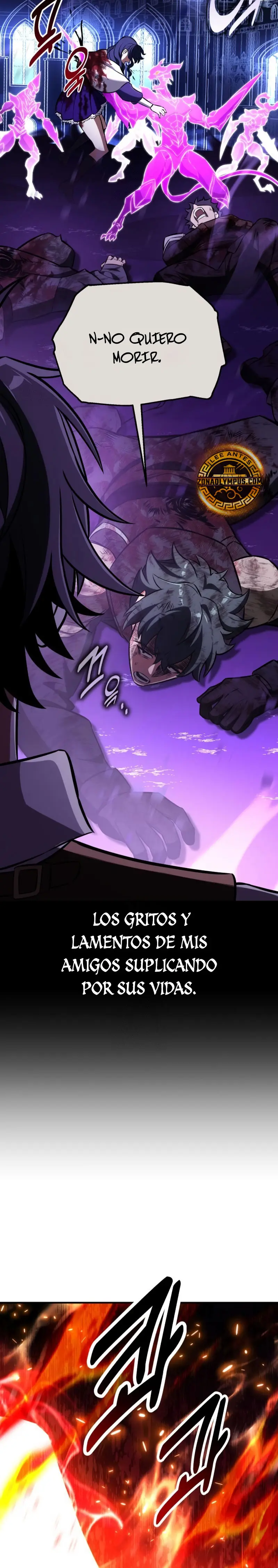 Yo mate al jugador de la Academia Capítulo 89 - Page 25