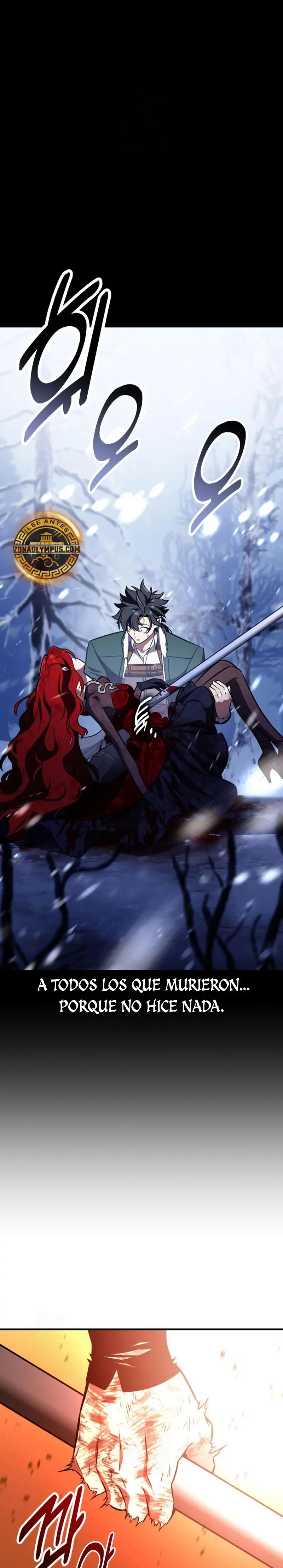 Yo mate al jugador de la Academia Capítulo 89 - Page 28