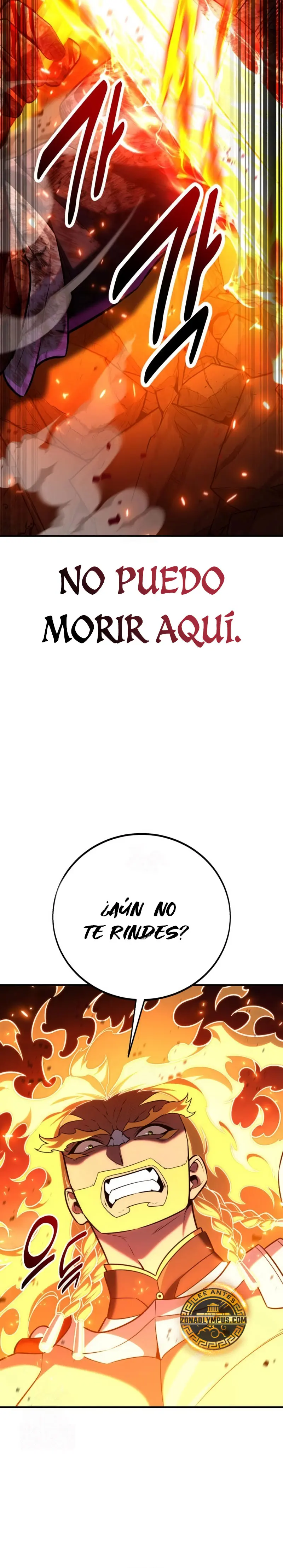 Yo mate al jugador de la Academia Capítulo 89 - Page 31