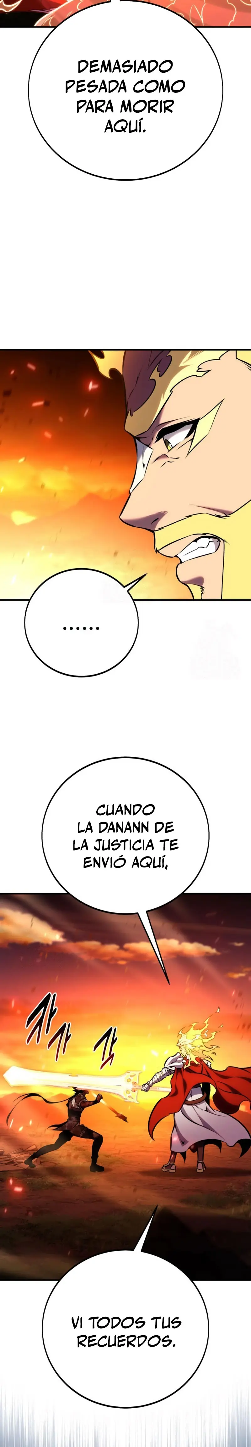 Yo mate al jugador de la Academia Capítulo 89 - Page 33