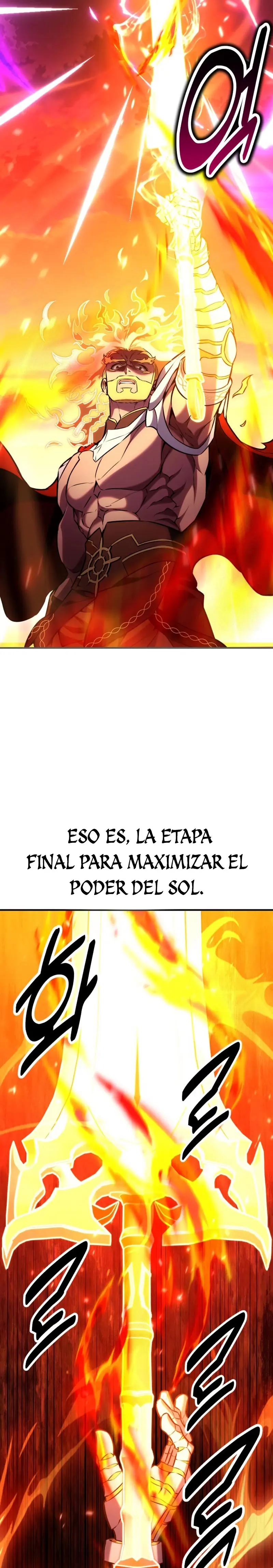 Yo mate al jugador de la Academia Capítulo 89 - Page 36