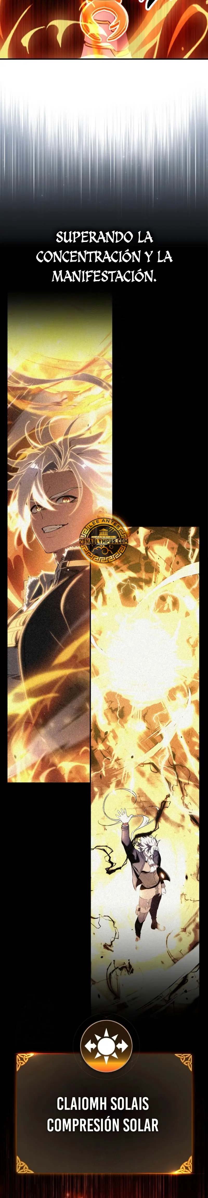 Yo mate al jugador de la Academia Capítulo 89 - Page 37