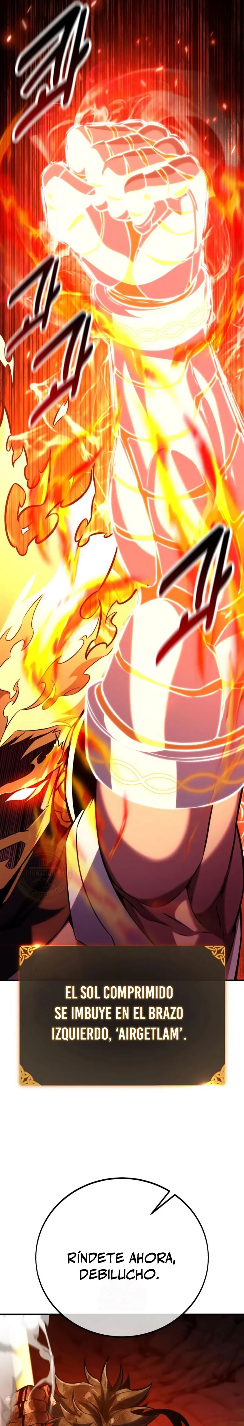 Yo mate al jugador de la Academia Capítulo 89 - Page 38