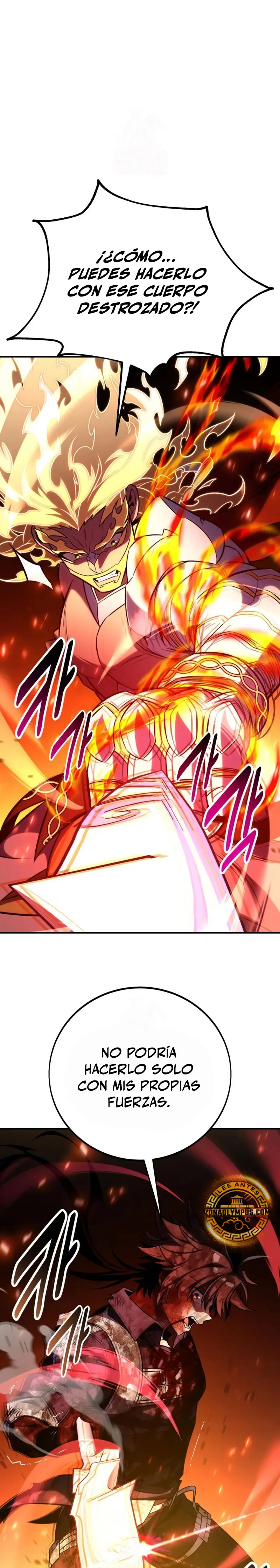 Yo mate al jugador de la Academia Capítulo 89 - Page 44