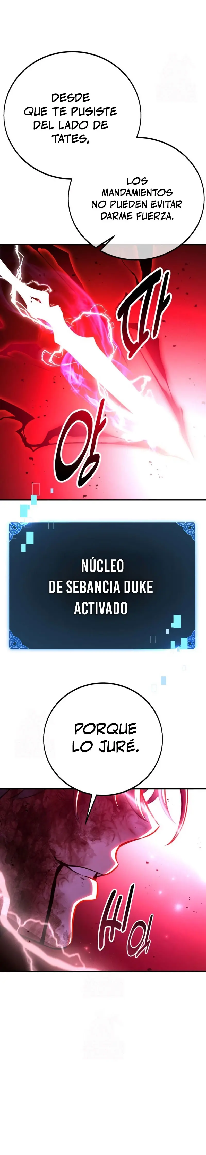 Yo mate al jugador de la Academia Capítulo 89 - Page 49