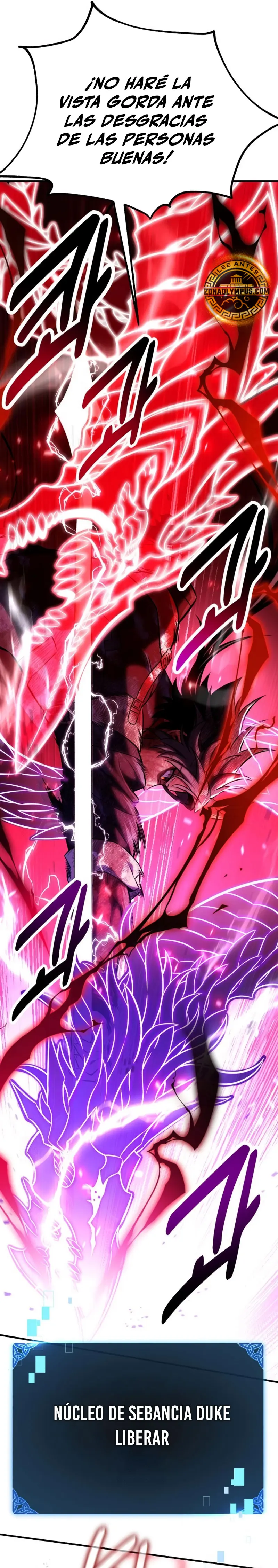 Yo mate al jugador de la Academia Capítulo 89 - Page 50