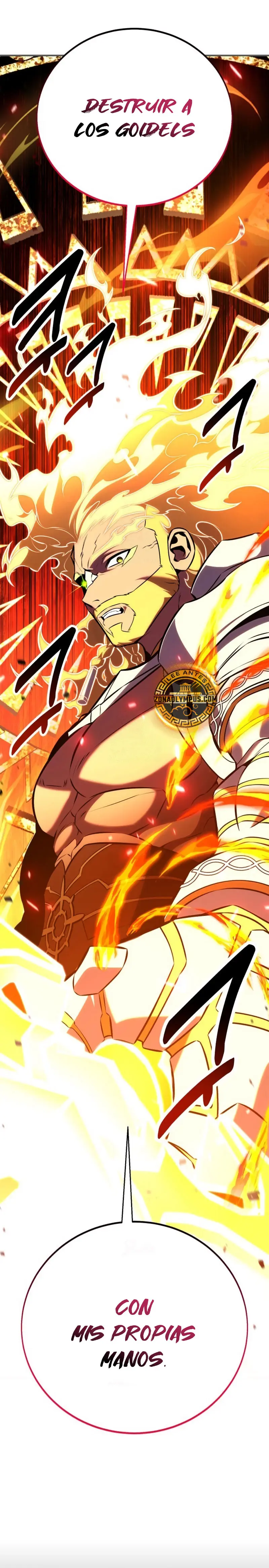 Yo mate al jugador de la Academia Capítulo 89 - Page 7