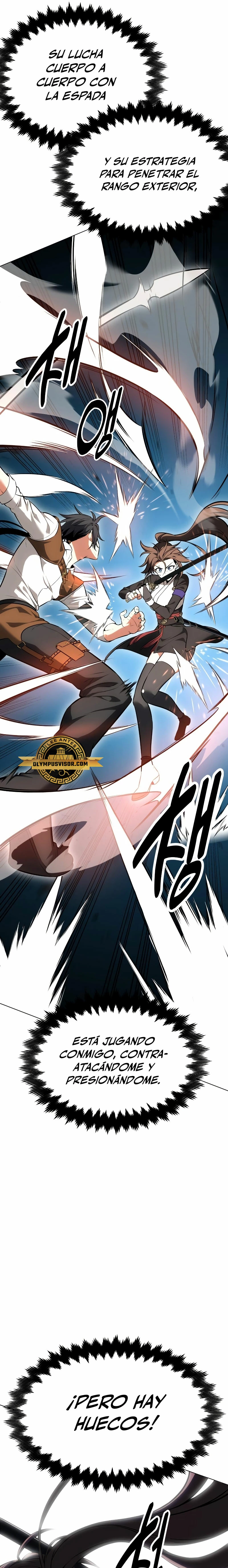 Yo mate al jugador de la Academia Capítulo 9 - Page 12