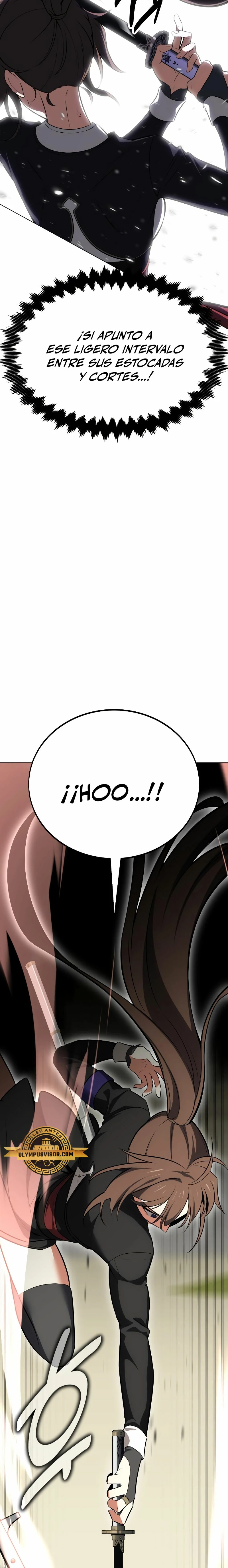 Yo mate al jugador de la Academia Capítulo 9 - Page 13