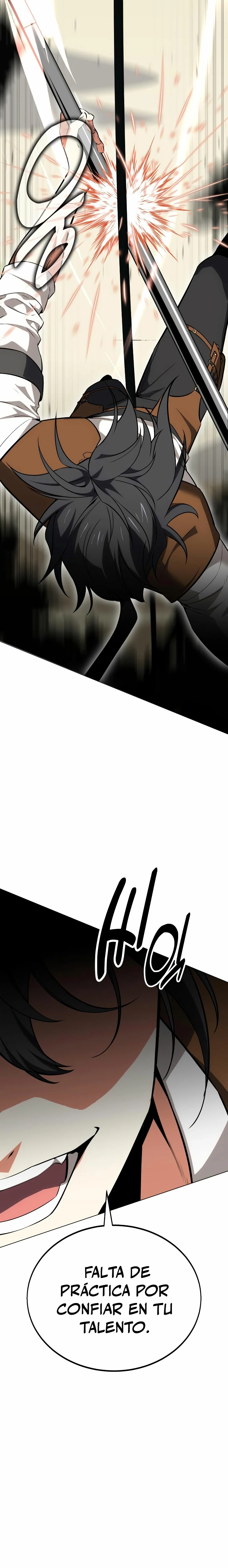 Yo mate al jugador de la Academia Capítulo 9 - Page 14
