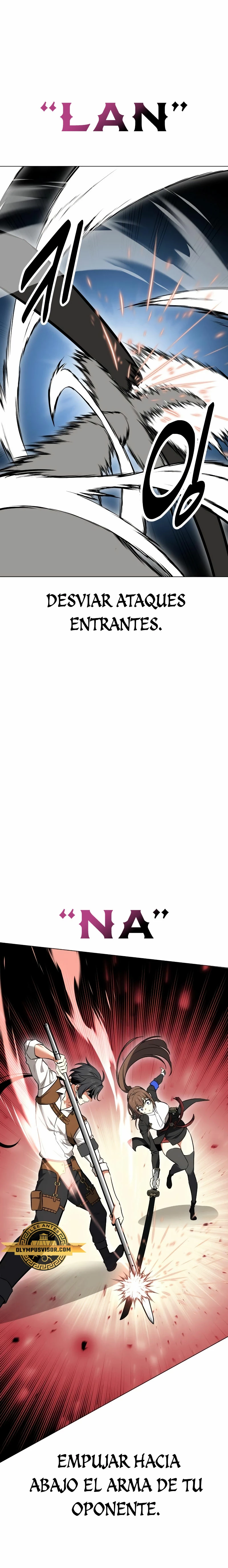 Yo mate al jugador de la Academia Capítulo 9 - Page 15