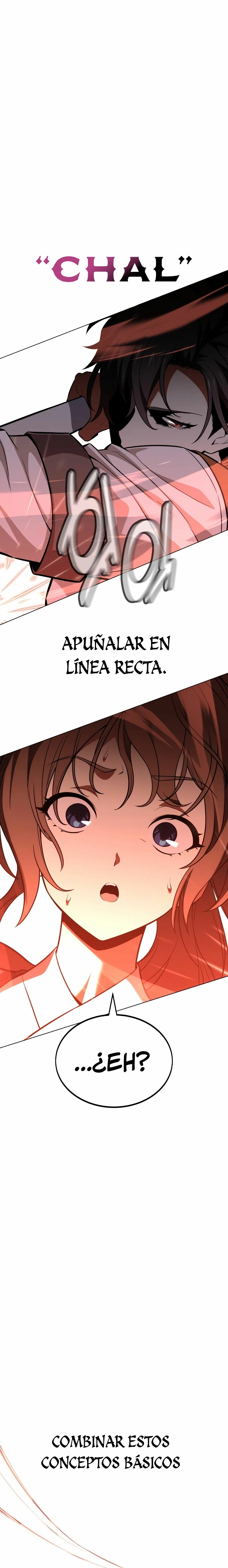 Yo mate al jugador de la Academia Capítulo 9 - Page 16