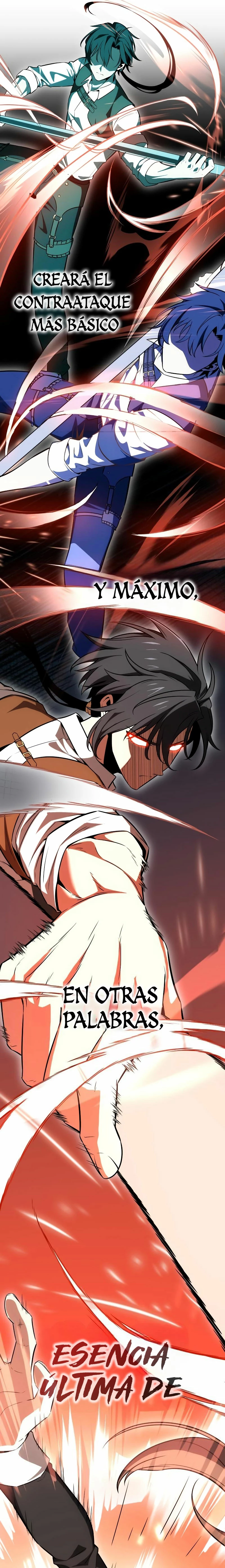 Yo mate al jugador de la Academia Capítulo 9 - Page 17