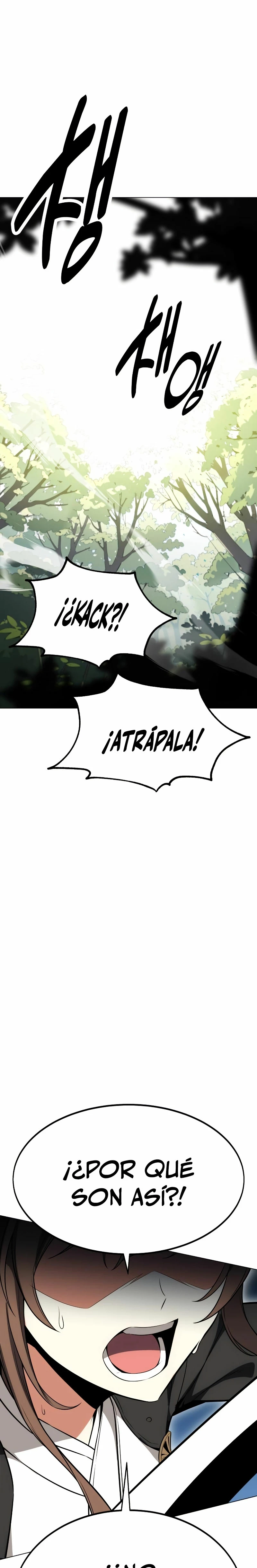 Yo mate al jugador de la Academia Capítulo 9 - Page 2