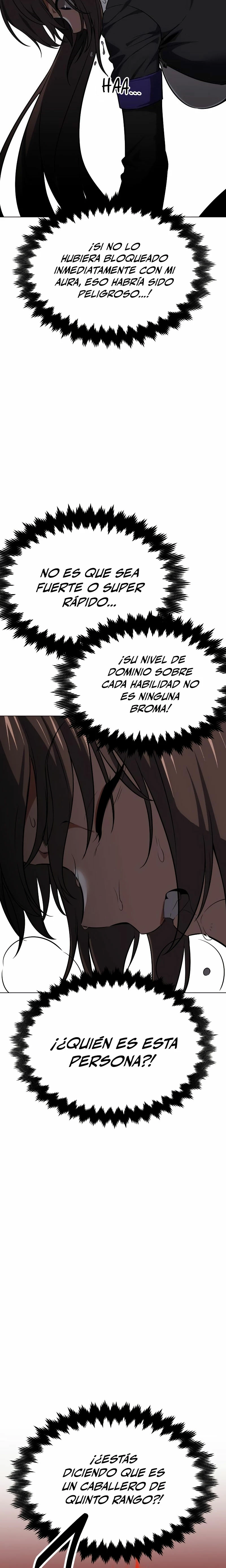 Yo mate al jugador de la Academia Capítulo 9 - Page 20