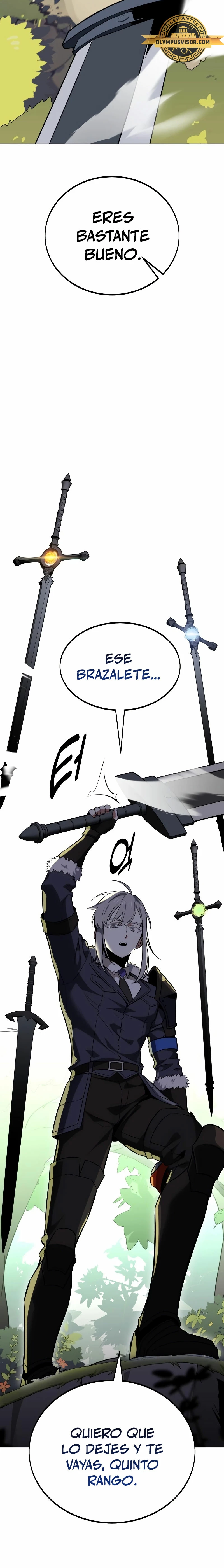 Yo mate al jugador de la Academia Capítulo 9 - Page 24