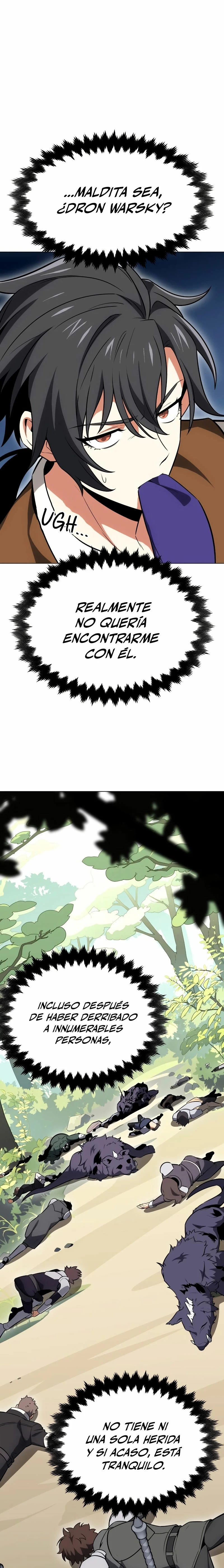 Yo mate al jugador de la Academia Capítulo 9 - Page 25