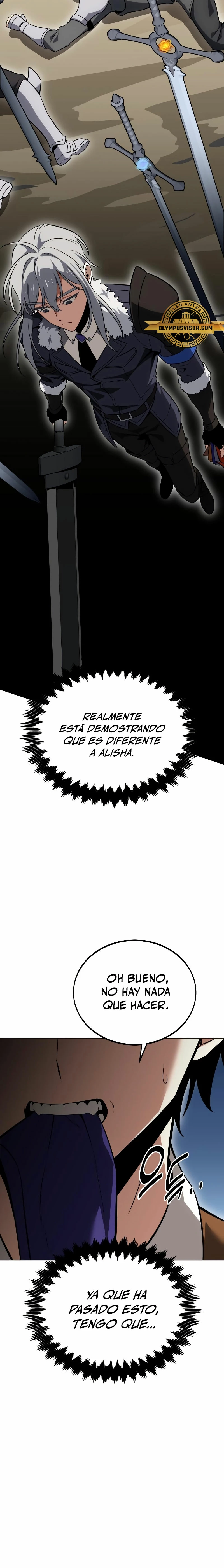 Yo mate al jugador de la Academia Capítulo 9 - Page 26