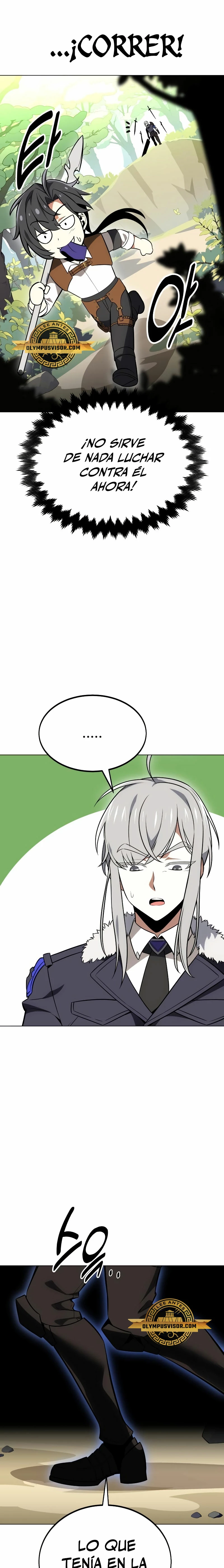 Yo mate al jugador de la Academia Capítulo 9 - Page 27