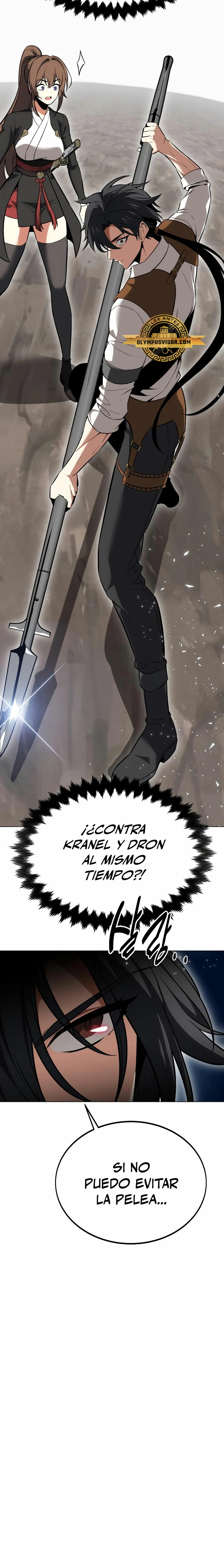 Yo mate al jugador de la Academia Capítulo 9 - Page 33