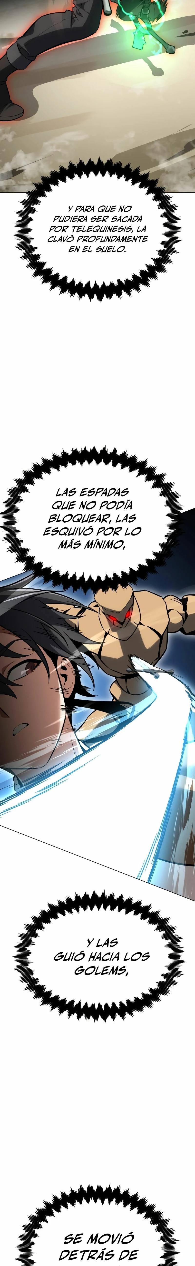 Yo mate al jugador de la Academia Capítulo 9 - Page 38