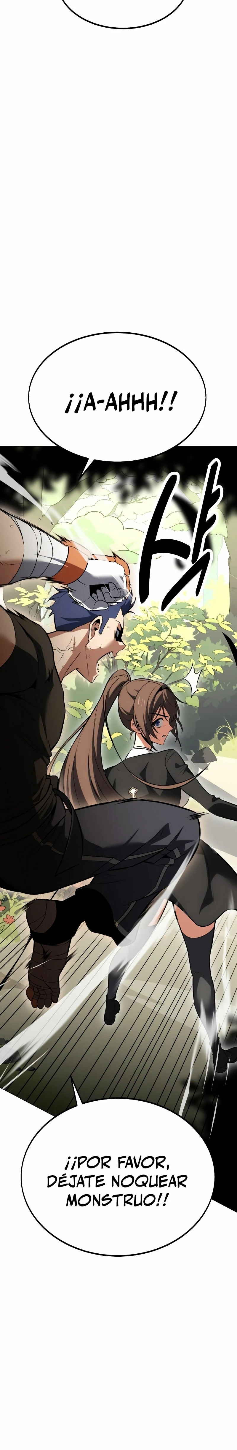 Yo mate al jugador de la Academia Capítulo 9 - Page 4