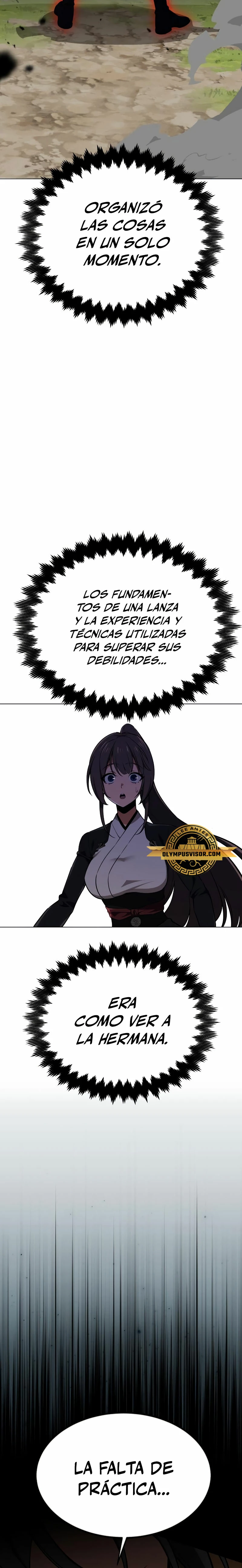 Yo mate al jugador de la Academia Capítulo 9 - Page 41