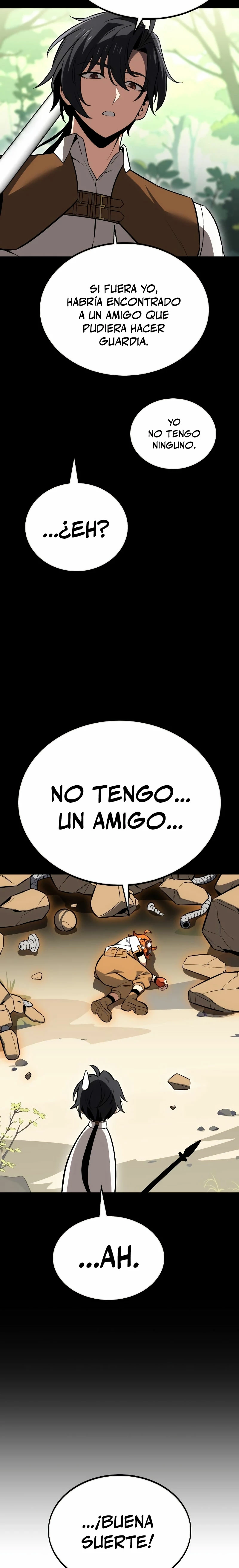 Yo mate al jugador de la Academia Capítulo 9 - Page 44