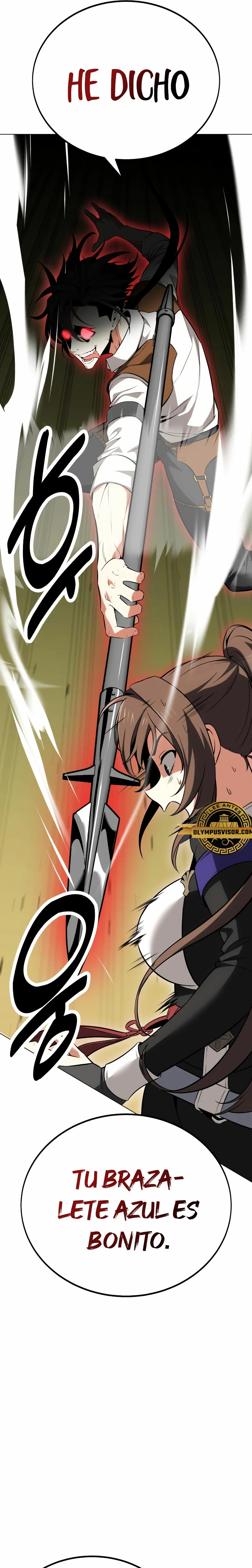Yo mate al jugador de la Academia Capítulo 9 - Page 7