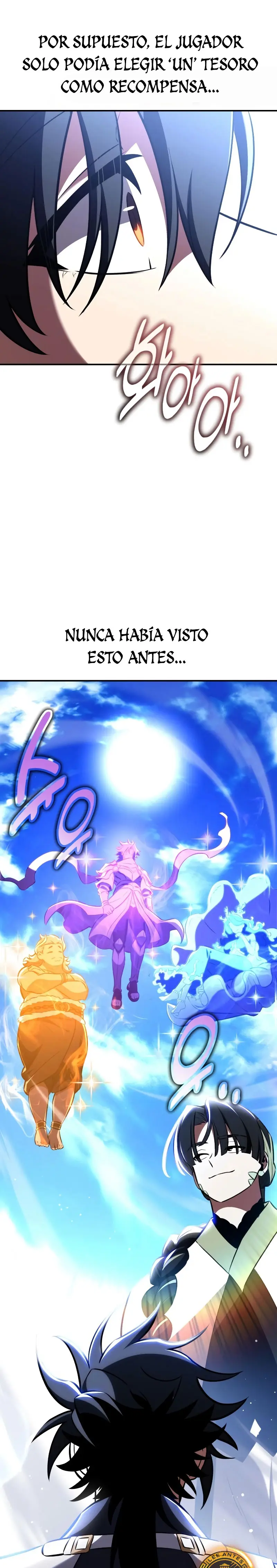 Yo mate al jugador de la Academia Capítulo 90 - Page 10