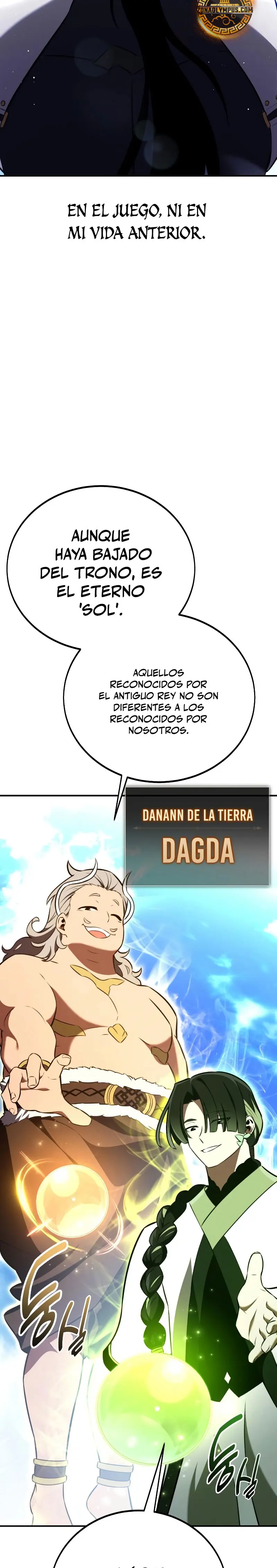 Yo mate al jugador de la Academia Capítulo 90 - Page 11