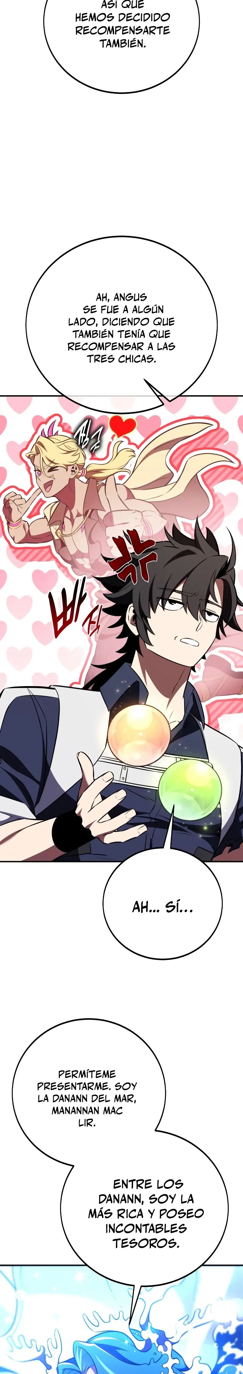 Yo mate al jugador de la Academia Capítulo 90 - Page 12