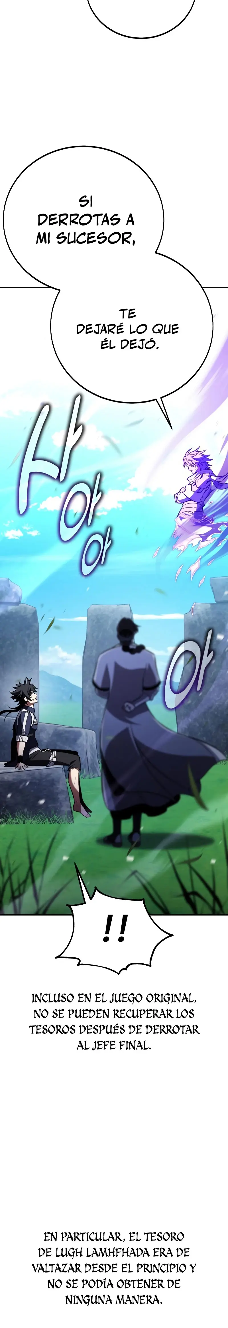 Yo mate al jugador de la Academia Capítulo 90 - Page 16