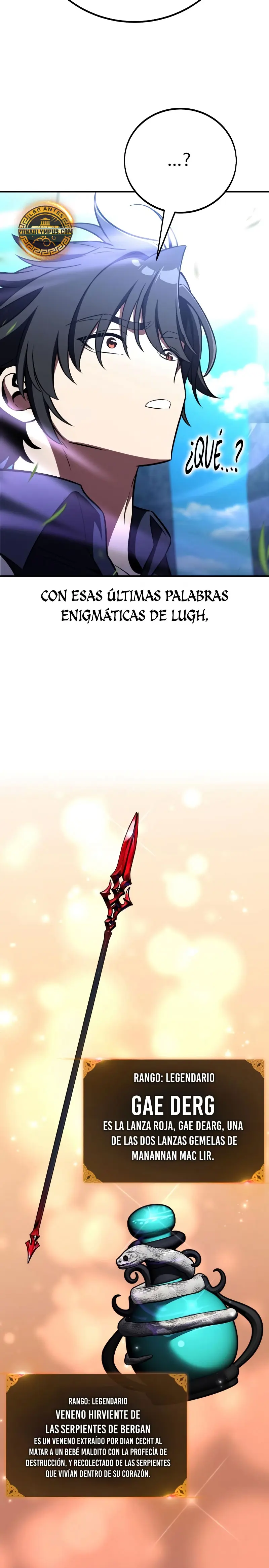 Yo mate al jugador de la Academia Capítulo 90 - Page 19