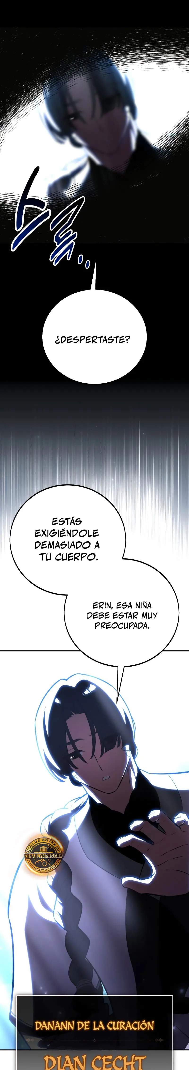 Yo mate al jugador de la Academia Capítulo 90 - Page 2