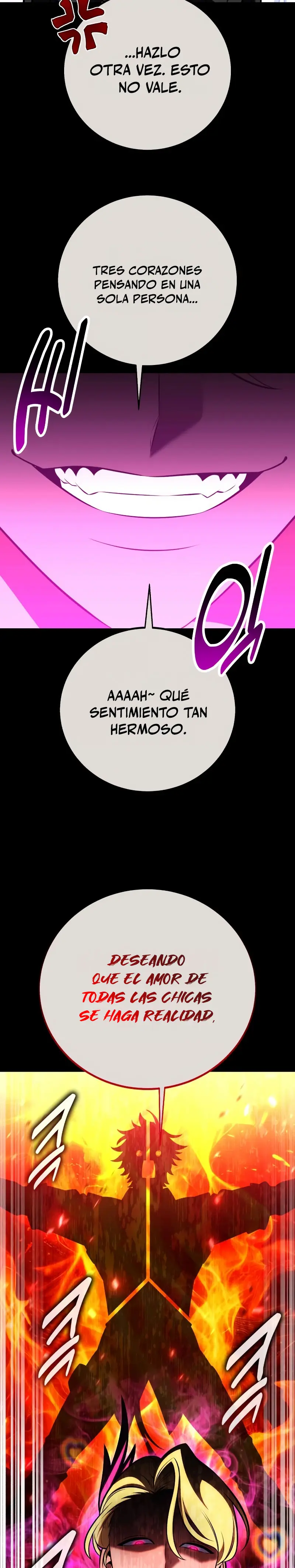 Yo mate al jugador de la Academia Capítulo 90 - Page 23