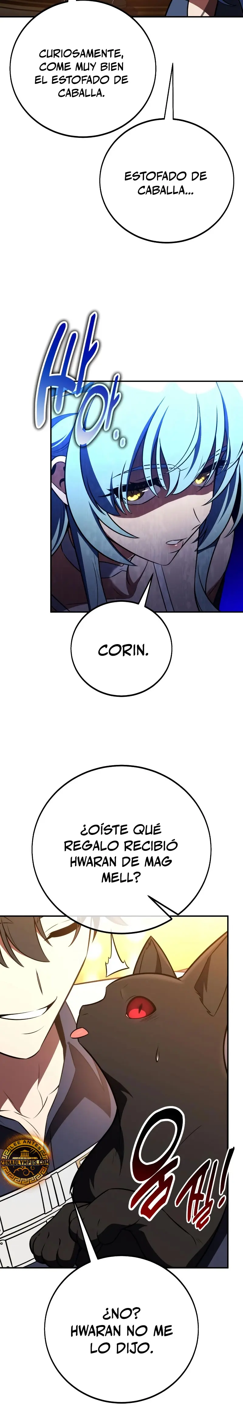 Yo mate al jugador de la Academia Capítulo 90 - Page 29