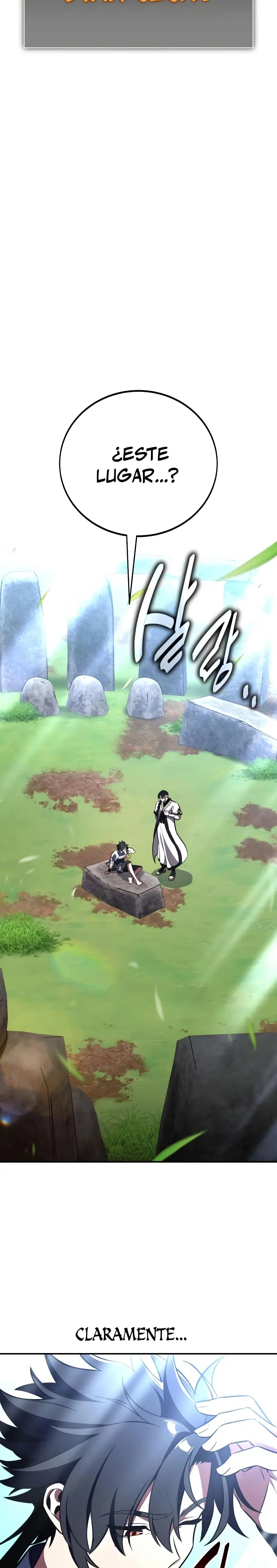 Yo mate al jugador de la Academia Capítulo 90 - Page 3