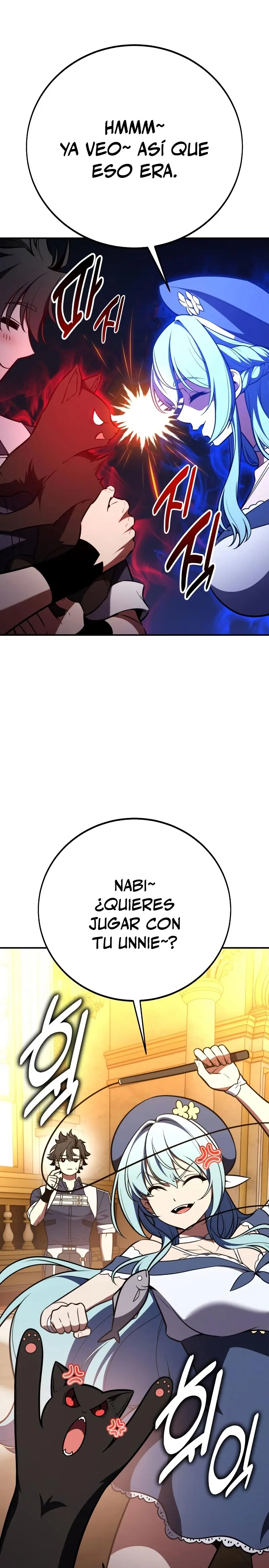 Yo mate al jugador de la Academia Capítulo 90 - Page 30