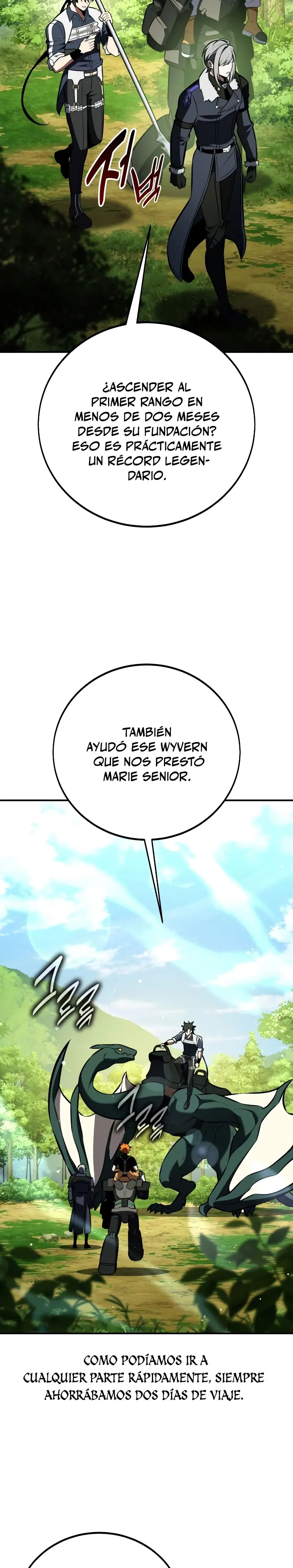 Yo mate al jugador de la Academia Capítulo 90 - Page 35