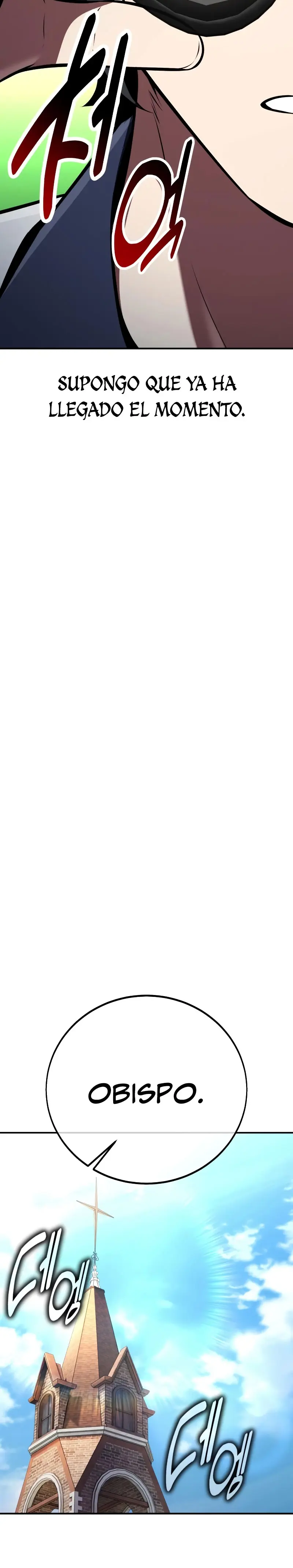 Yo mate al jugador de la Academia Capítulo 90 - Page 37