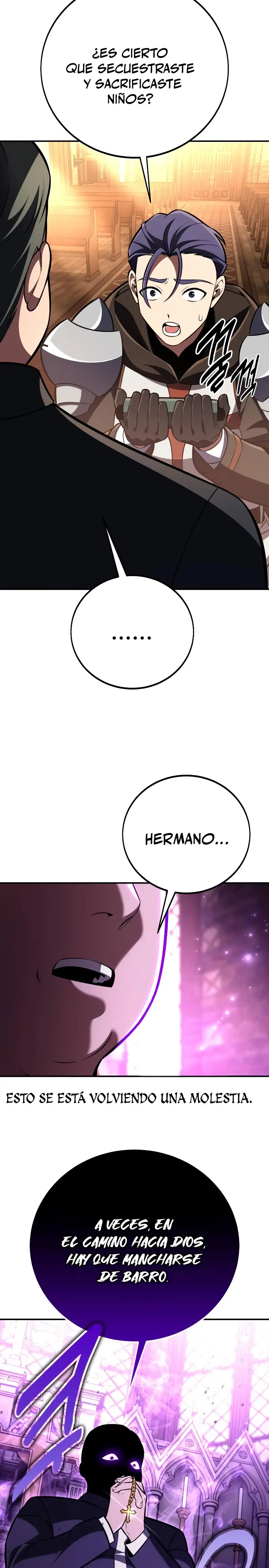 Yo mate al jugador de la Academia Capítulo 90 - Page 40