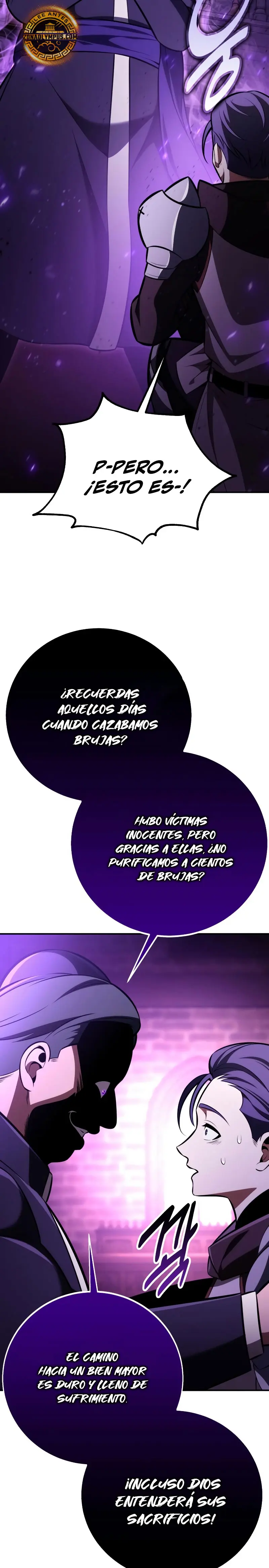 Yo mate al jugador de la Academia Capítulo 90 - Page 41