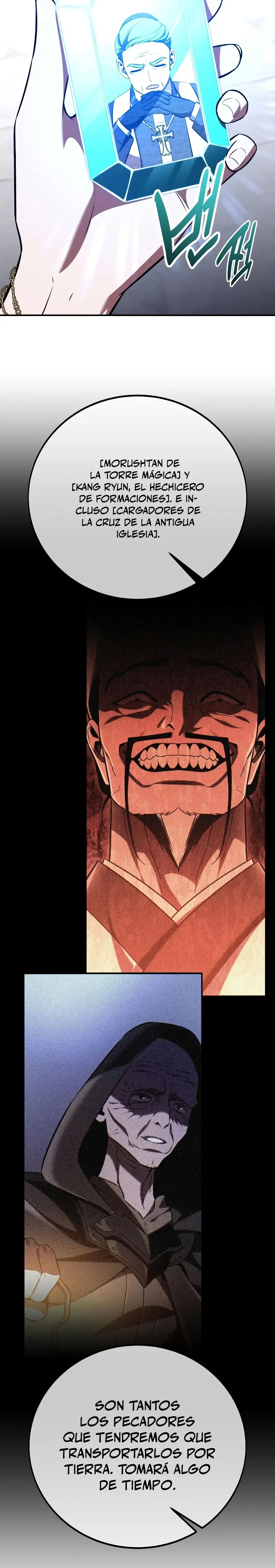 Yo mate al jugador de la Academia Capítulo 90 - Page 48