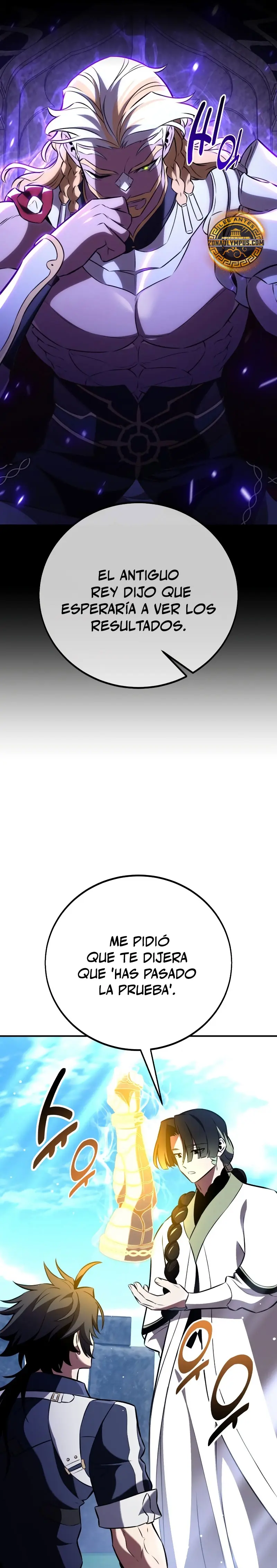 Yo mate al jugador de la Academia Capítulo 90 - Page 5