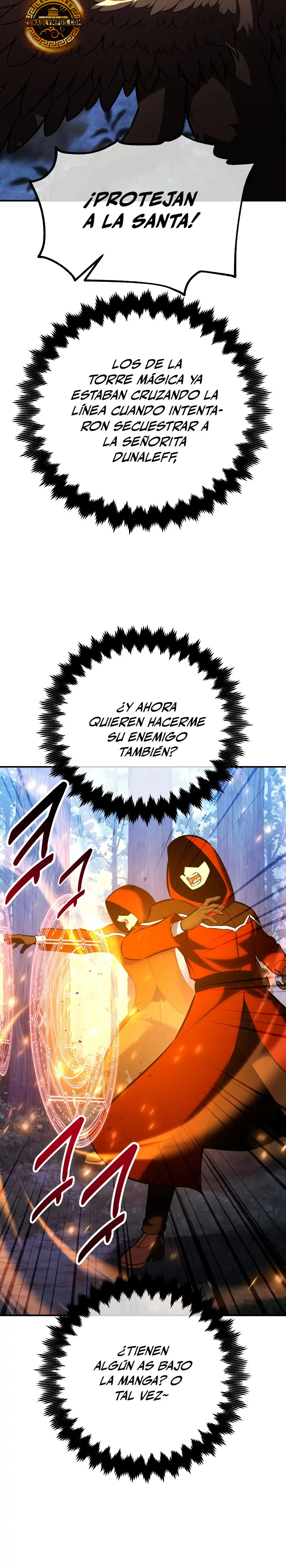 Yo mate al jugador de la Academia Capítulo 90 - Page 54