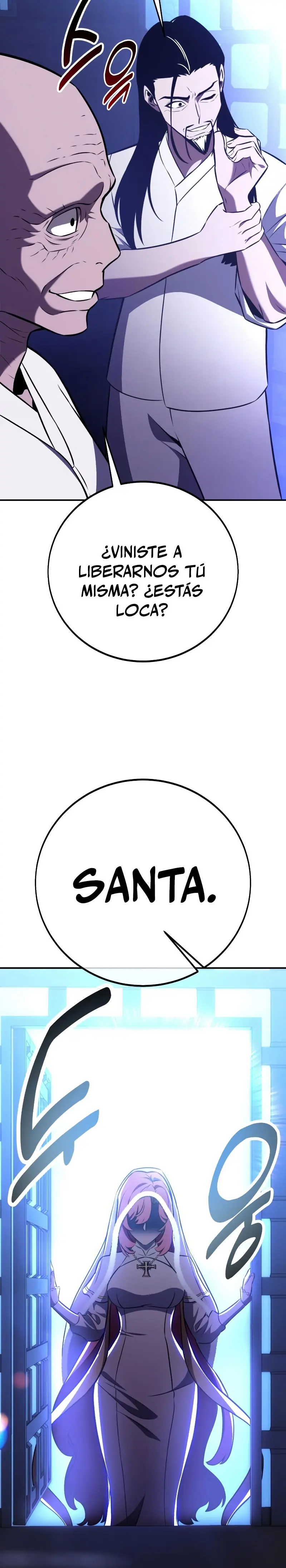 Yo mate al jugador de la Academia Capítulo 90 - Page 57