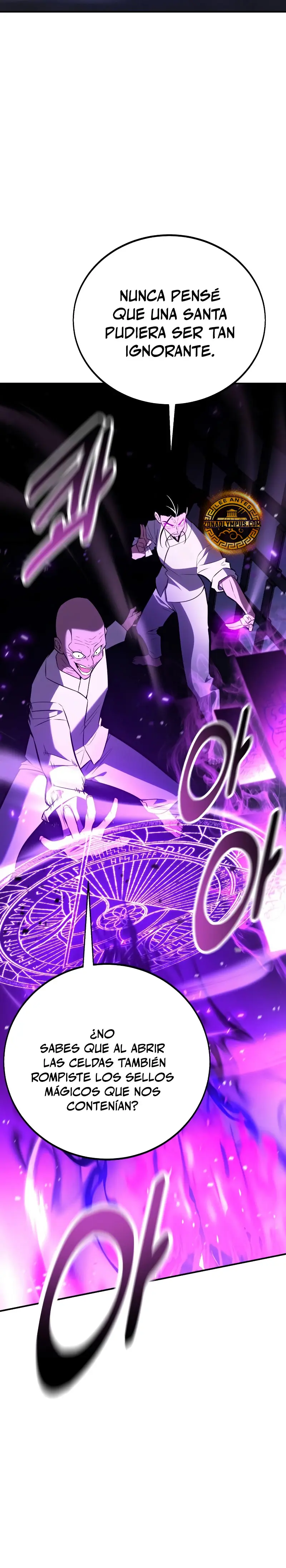 Yo mate al jugador de la Academia Capítulo 90 - Page 58