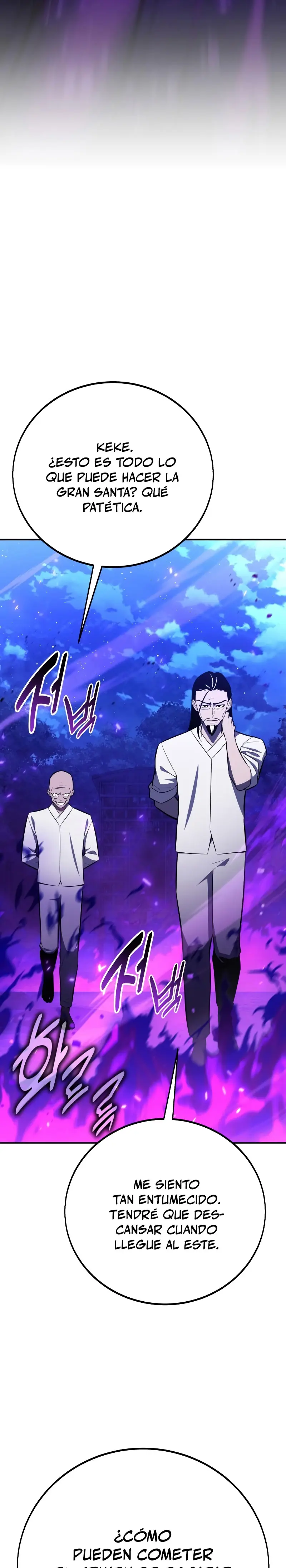 Yo mate al jugador de la Academia Capítulo 90 - Page 60