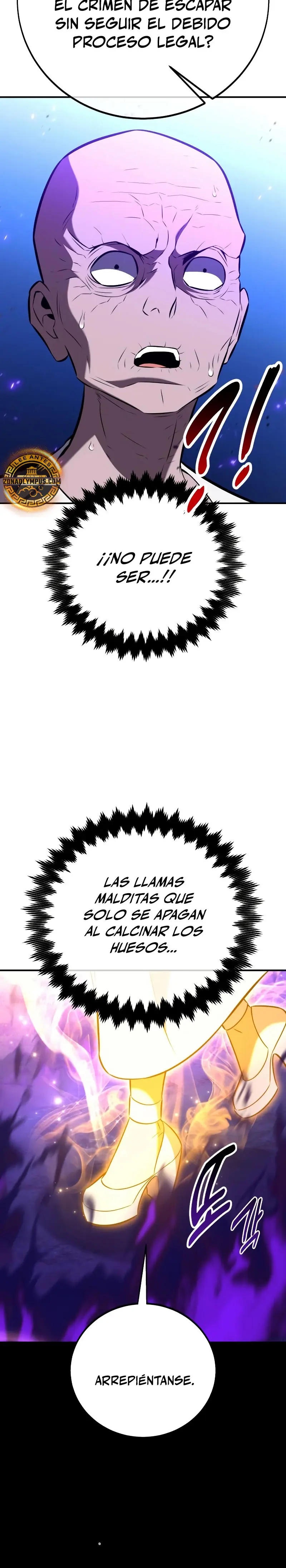 Yo mate al jugador de la Academia Capítulo 90 - Page 61